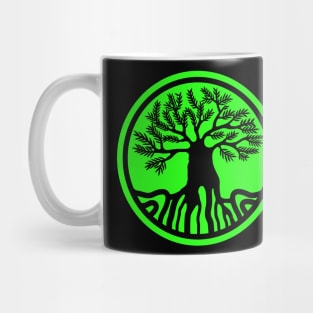 environmental artwork Mug